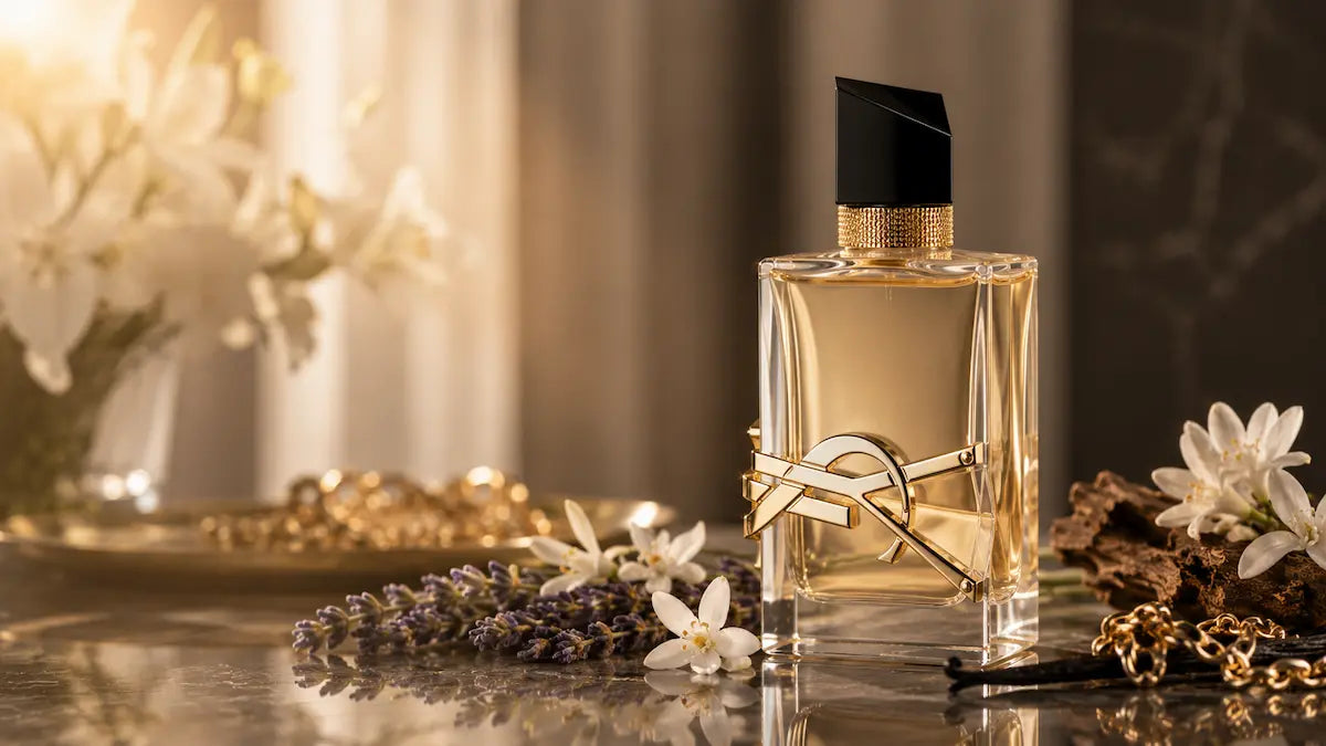 Yves Saint Laurent Libre Duftprobe