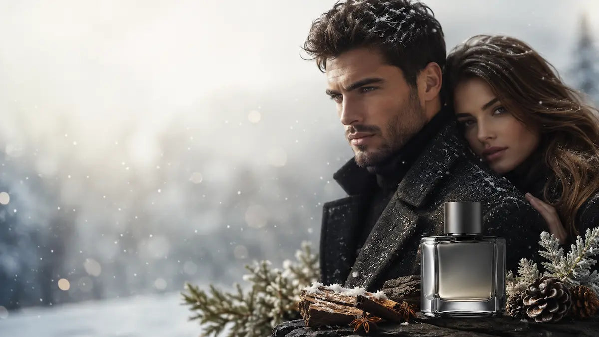 Winterdüfte Herren Duftproben