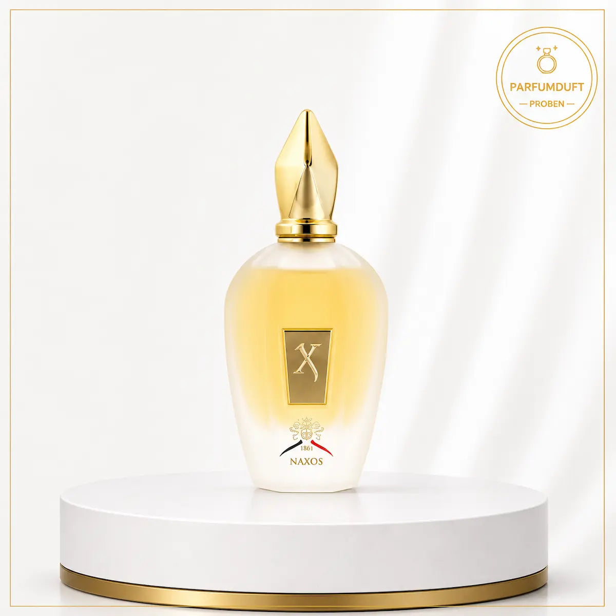 XJ 1861 Naxos Duftprobe