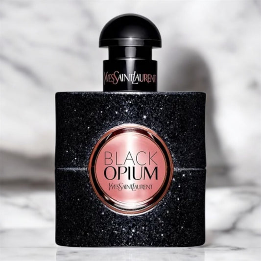 Black Opium Parfum Probe