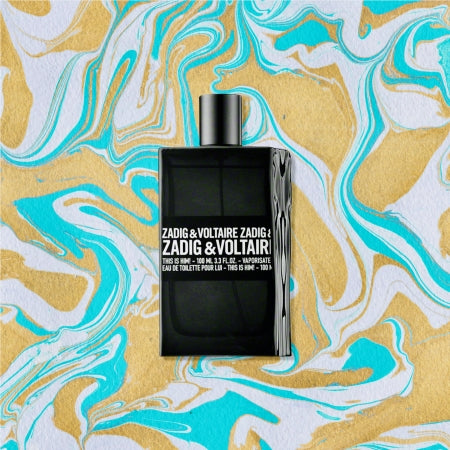 Zadig&Voltaire This is Him Parfum Probe